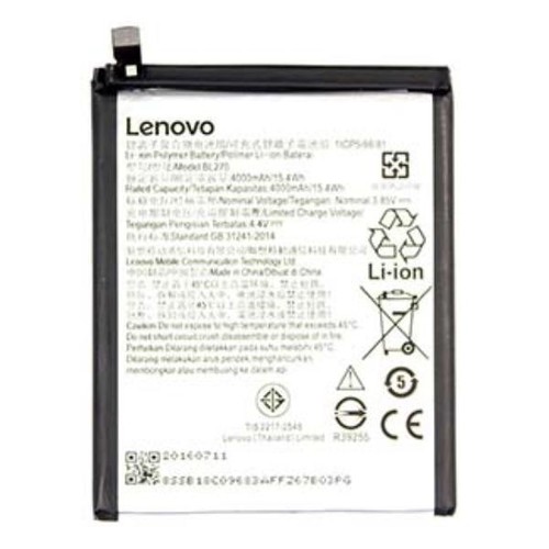 Pin Lenovo Vibe K6 Note BL270