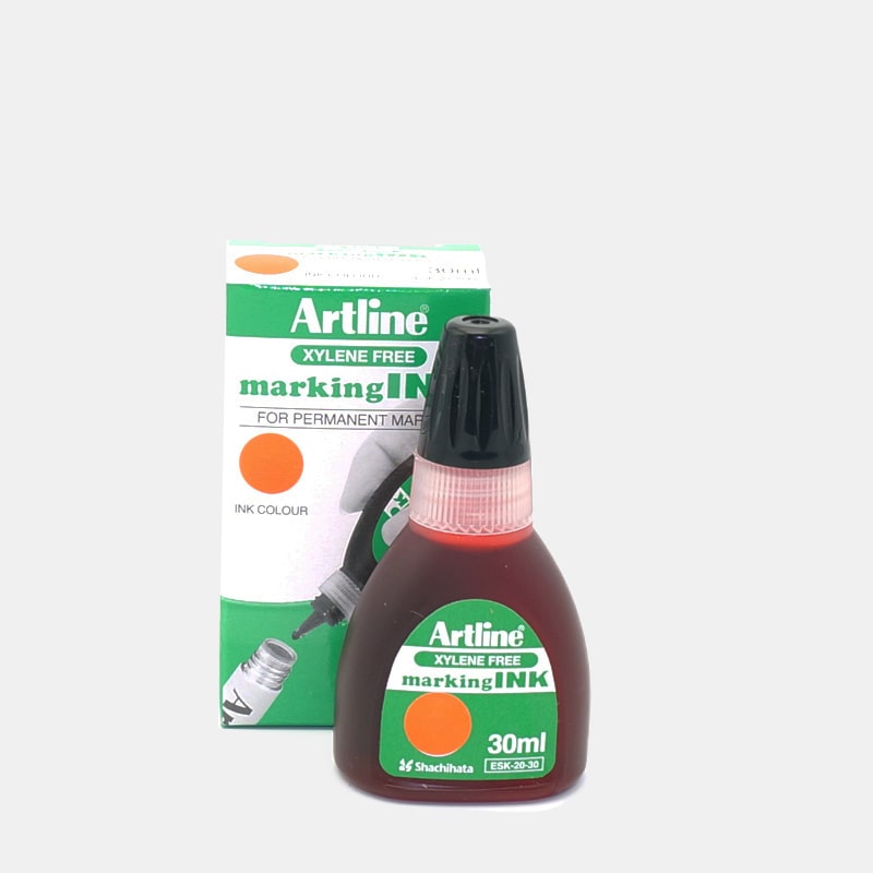 [HCM]Mực lông dầu không phai Artline ESK-20-30
