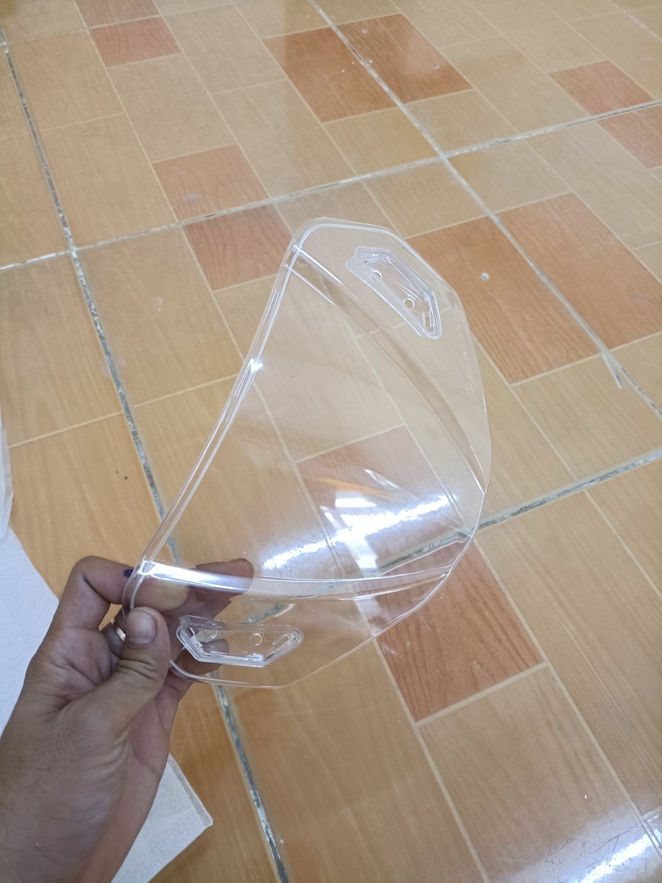 Mão chắn gió Sirius Zhipat