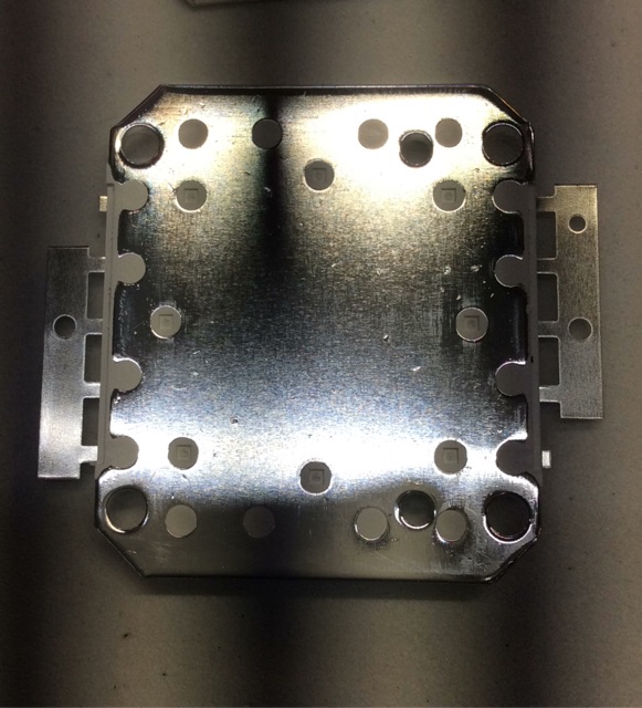 LED Luxeon 12V50W zin