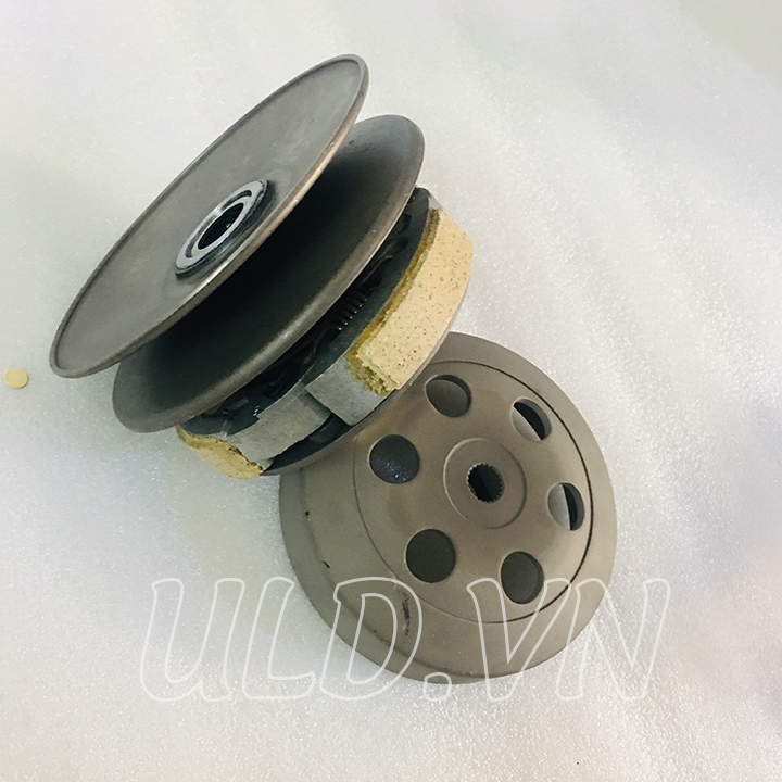 [HCM]BỘ NỒI SAU XE CANDY 50CC