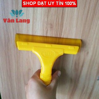 Combo 2 cây gạt kính, gạt nước mini, gạt dán decal