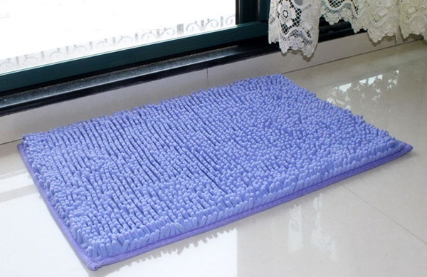 [HCM]Thảm Lau Chân San Hô Siêu Thấm Nước 40*60cm