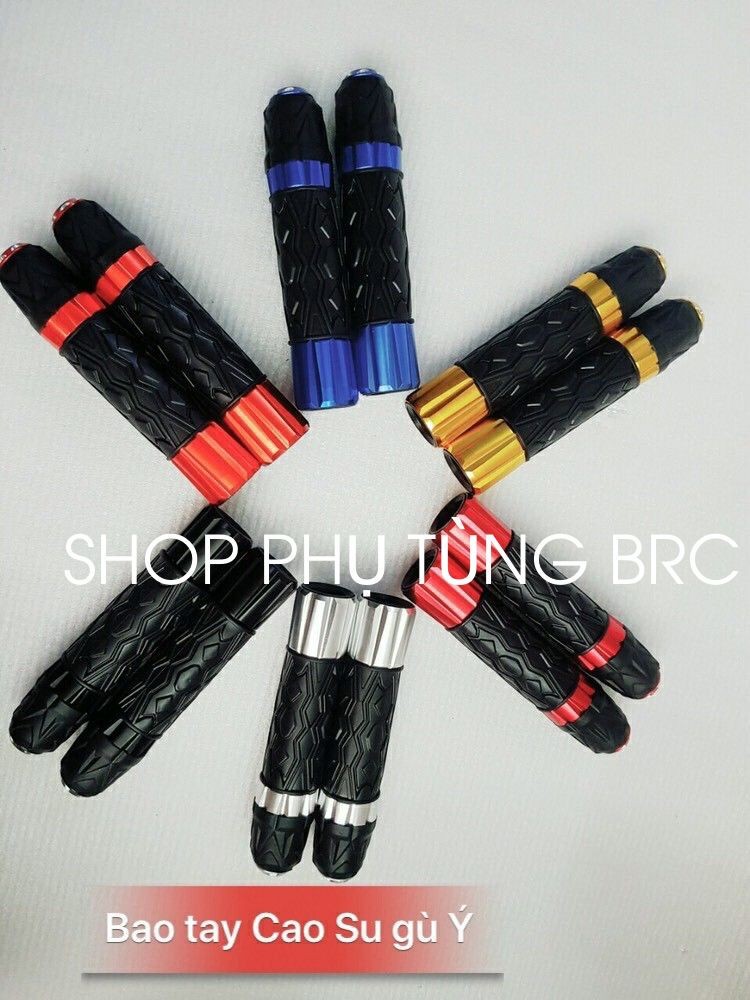 Bao tay gù BRC 2020 ( SL: 1 cặp, A/E chọn màu trên đơn hàng)