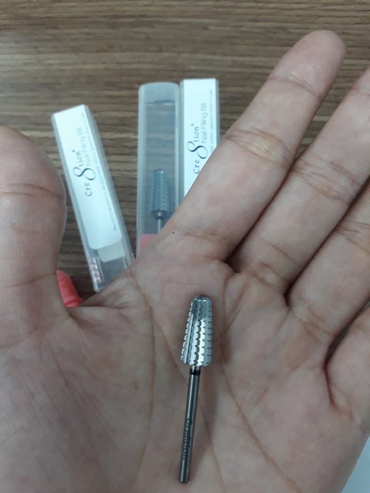 Đầu mài hình chóp hãng Cre8tion