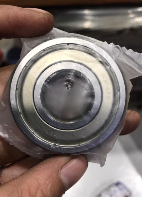 Bạc đạn NACHI 6304( chính hãng) Nhật