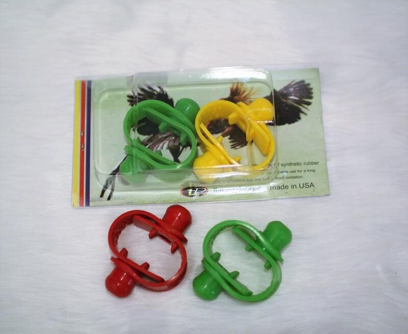 [HCM]Bộ 4 Cái Bịt Cựa Gà Tre
