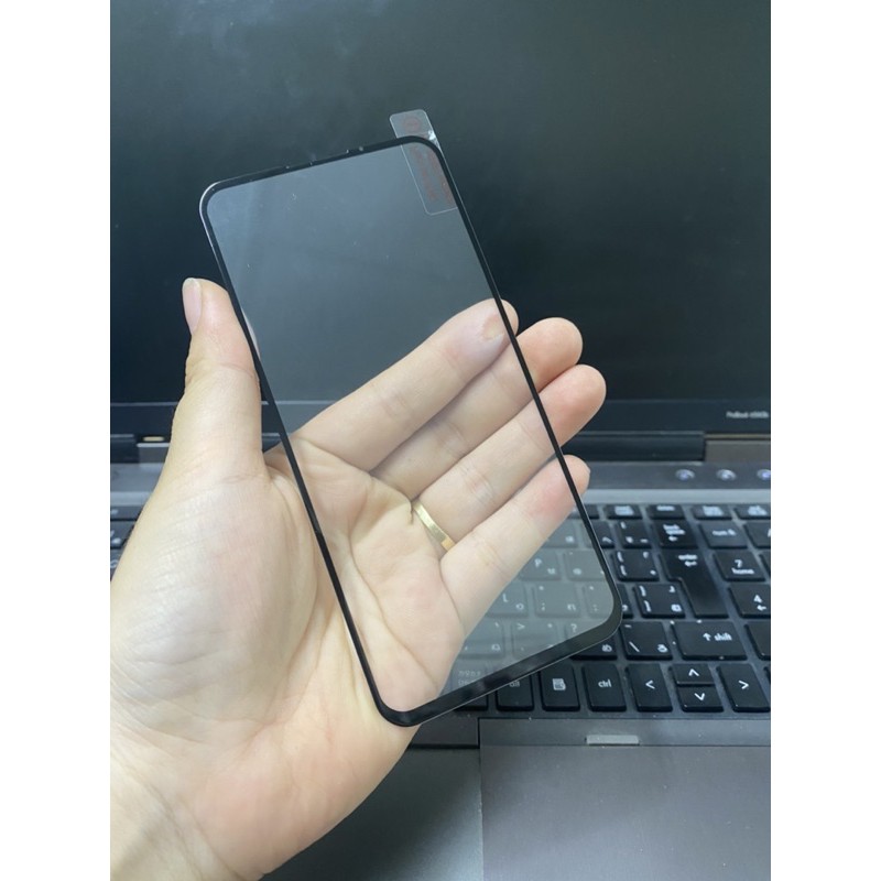 Kính cường lực full màn Google Pixel 4A