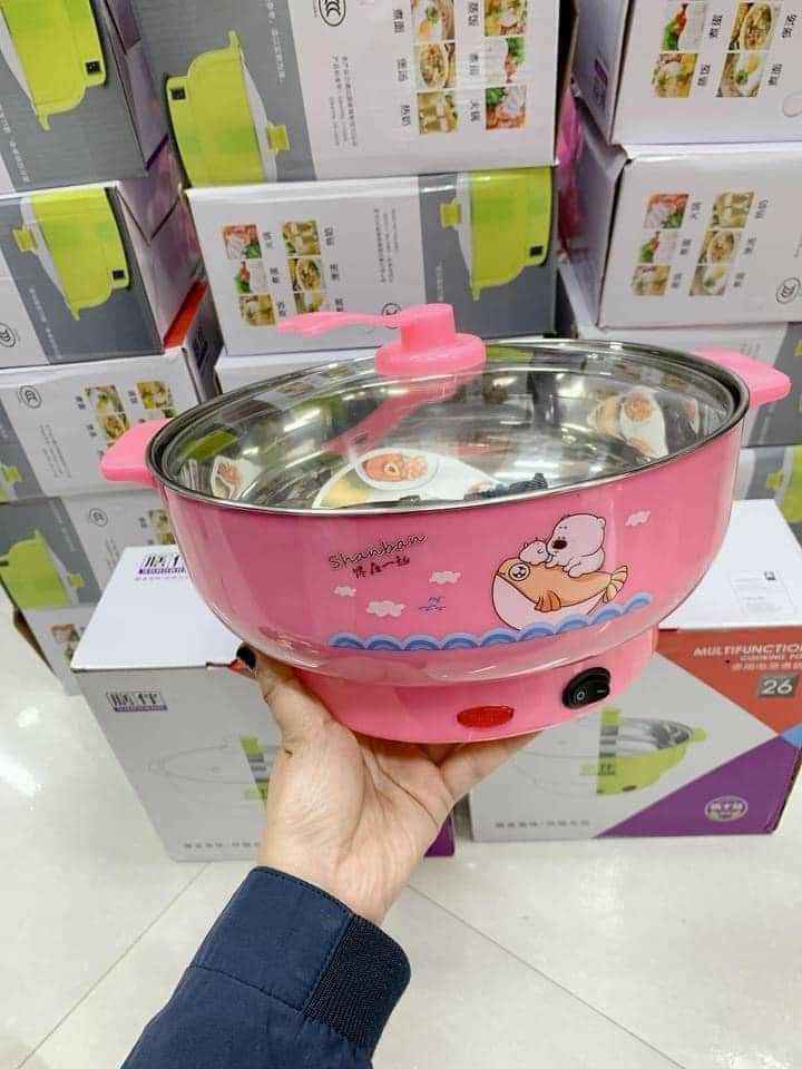 NỒI LẨU  ĐIỆN 28cm