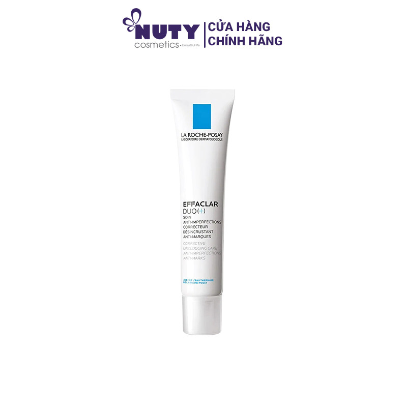 Kem La Roche-Posay Effaclar Duo(+) (40ml)