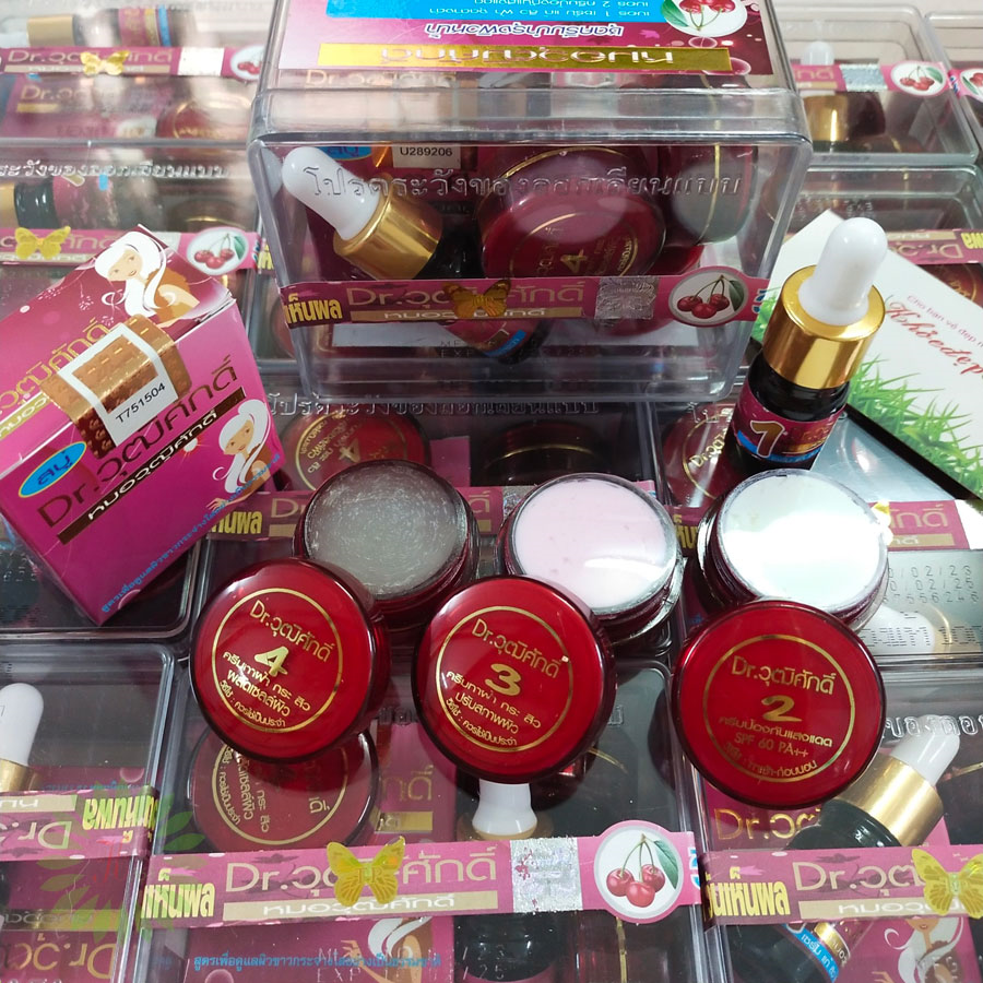 BỘ NÁM YANHEE ĐỎ THÁI LAN