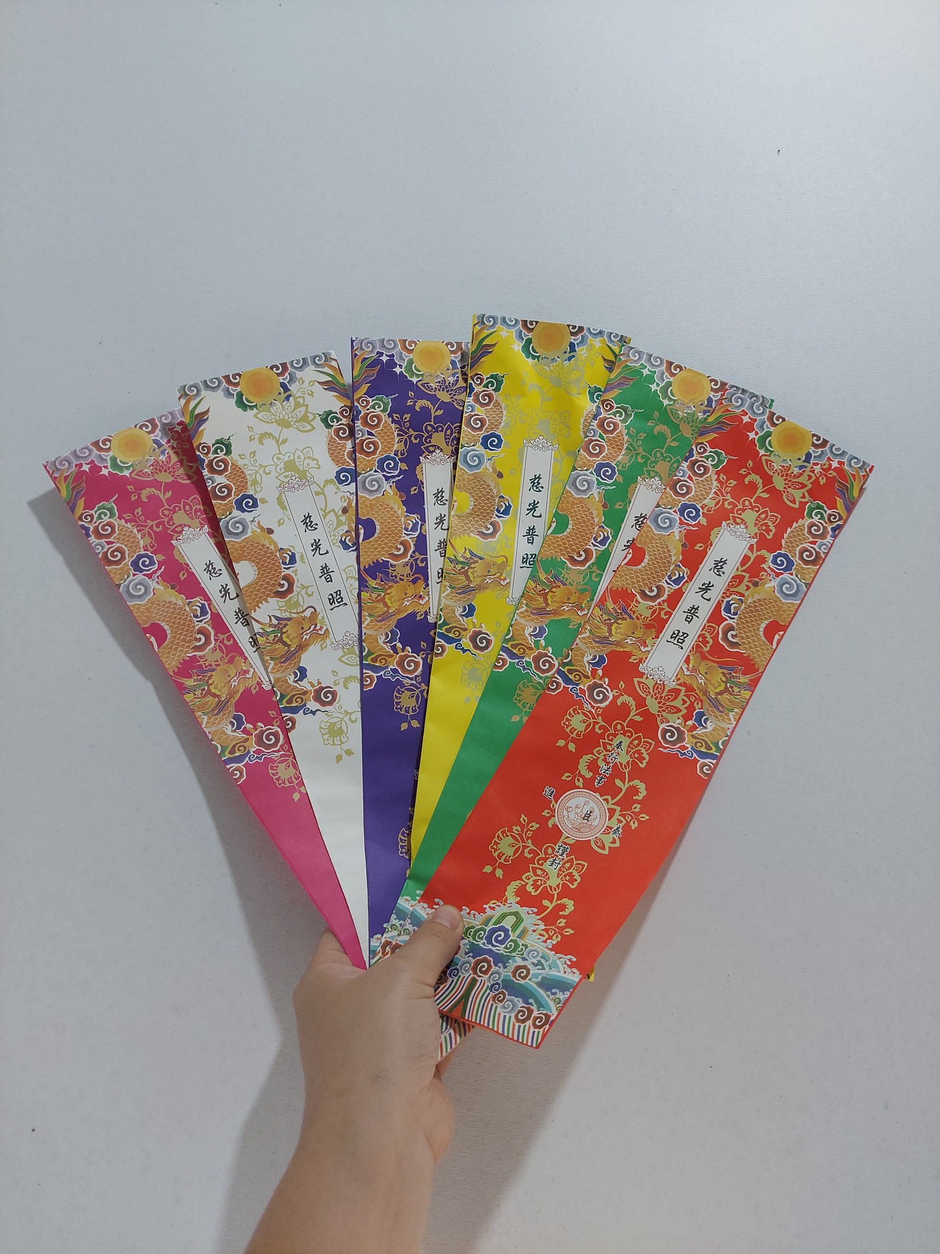 100 vỏ sớ, bao liêm sớ long vân thủy ba 9x31cm