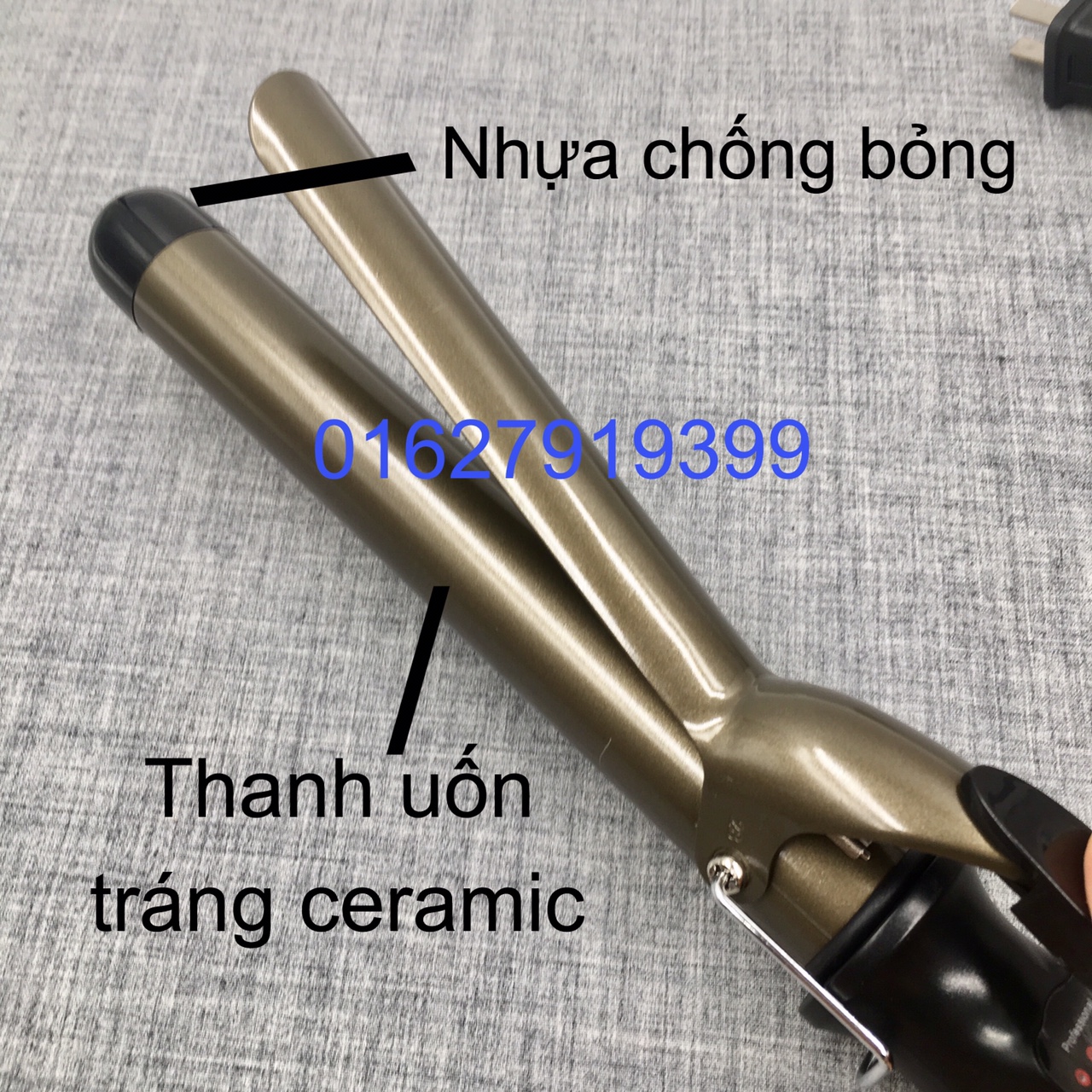 ✅tặng kẹp✅ Máy uốn tóc cao cấp V310