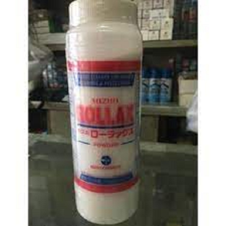 Dầu lau băng ép/ bàn là mex Rollax