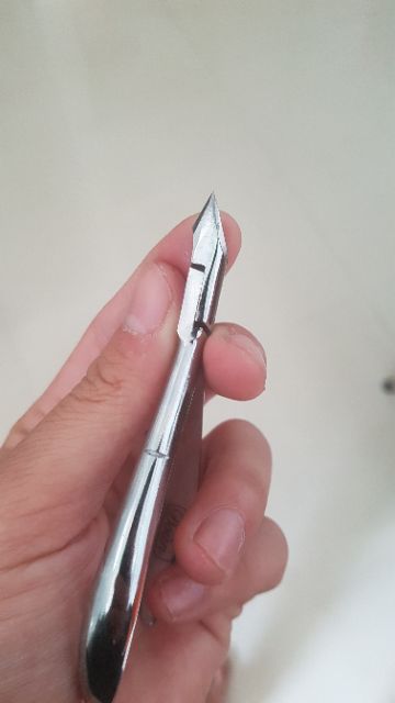 [HCM][ Kềm cắt da ] • 10 Bán Nguyệt Trắng | Kềm Nhật