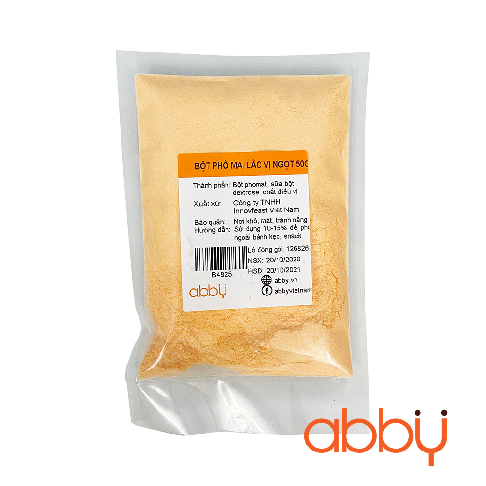 Bột phomai loại 1 100gr(Chọn Giao Hàng 2h giúp shop nha)