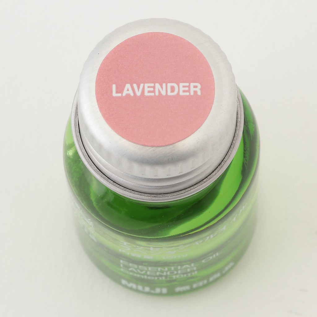 TINH DẦU HOA LAVENDER １０ＭＬ - MUJI NHẬT BẢN