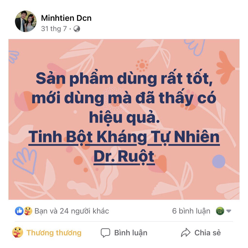 Combo 3 Hộp Tinh Bột Kháng Hàm Lượng Cao