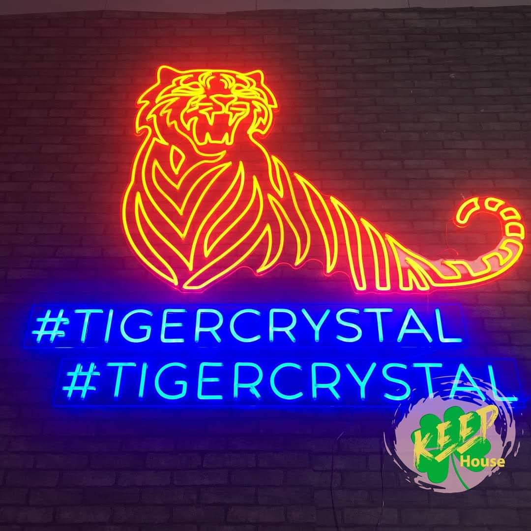 Dây Đèn Led Neon Trang Trí - Siêu Đẹp [ Uốn Chữ ] - Cuộn 5m