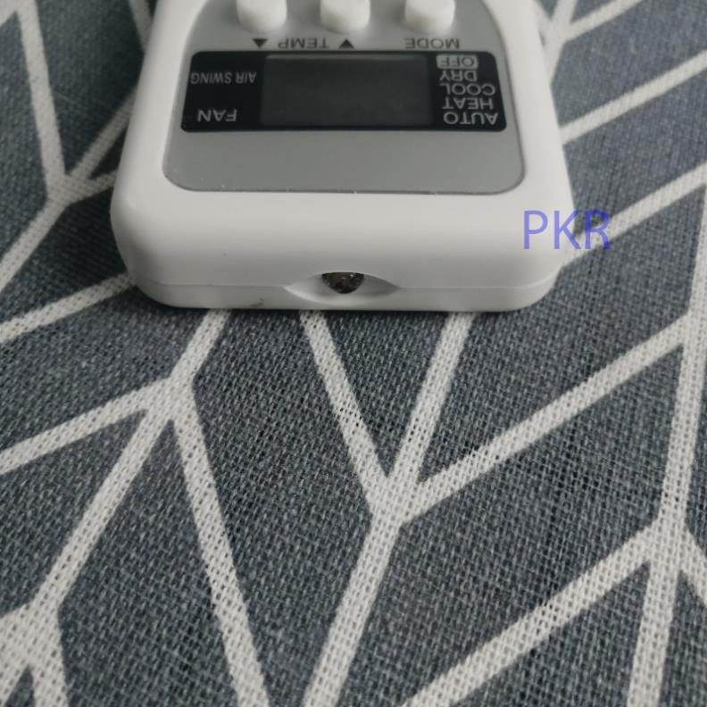 Hot!!!! Điều Khiển Điều Hòa Panasonic KW 2 Chiều