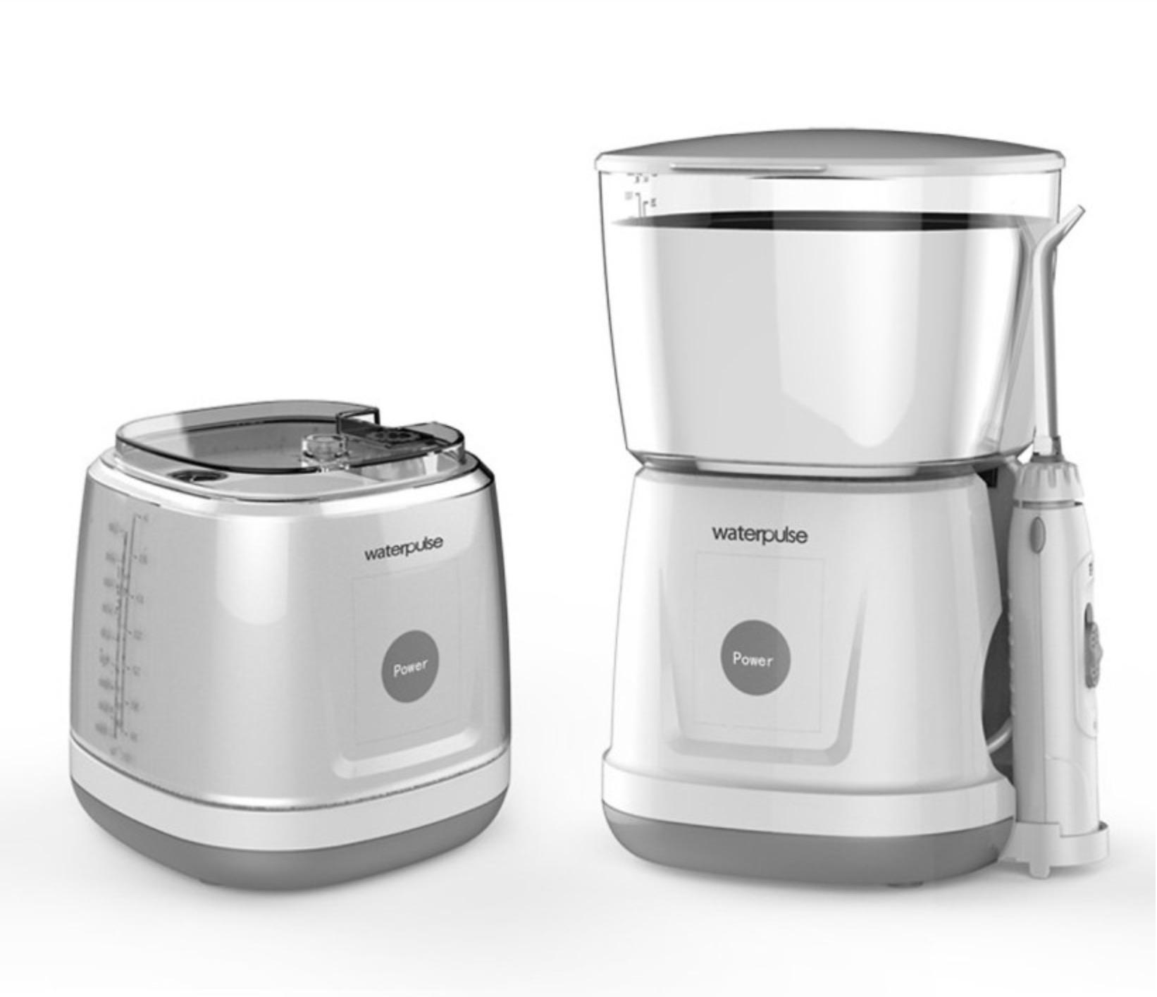 Smart1688 Máy tăm nước chăm sóc răng miệng Waterpulse V700