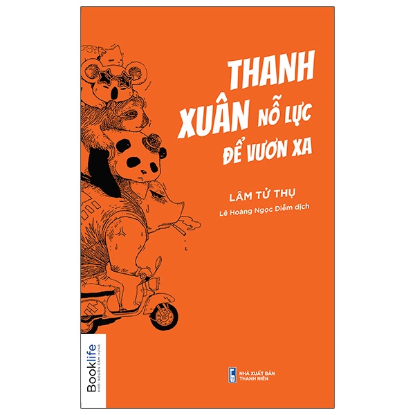 Fahasa - thanh xuân nỗ lực để vươn xa