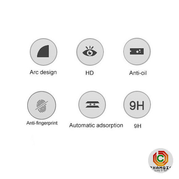 Kính cường lực dẻo nano Xiaomi Mi Max 3