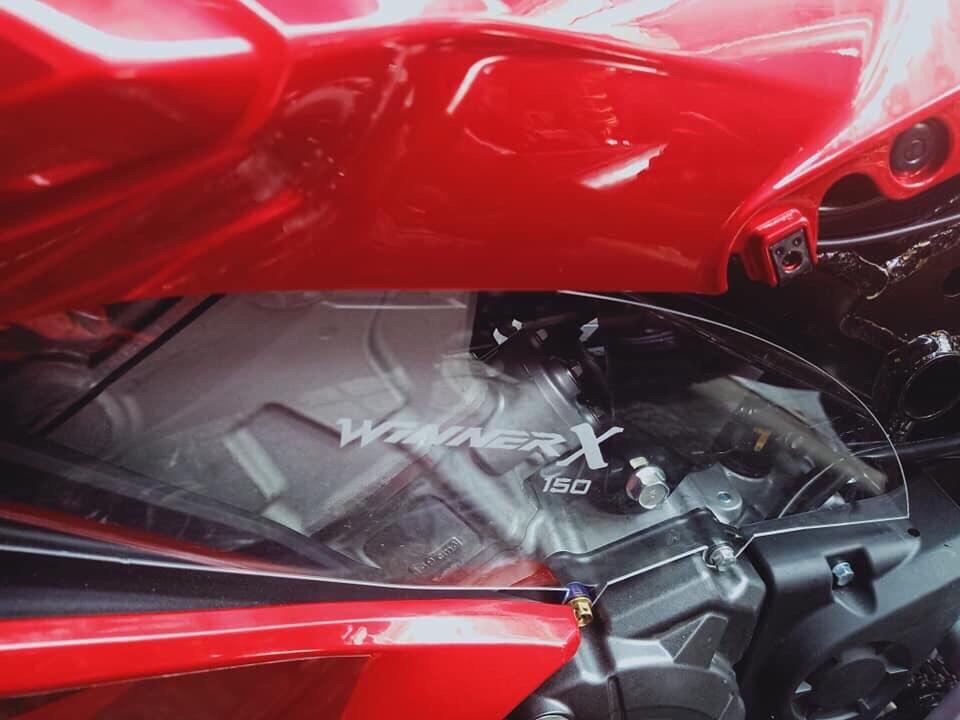 CẶP ỐP SƯỜN MICA WINNER X HÀNG DÀY VÀ ĐẸP