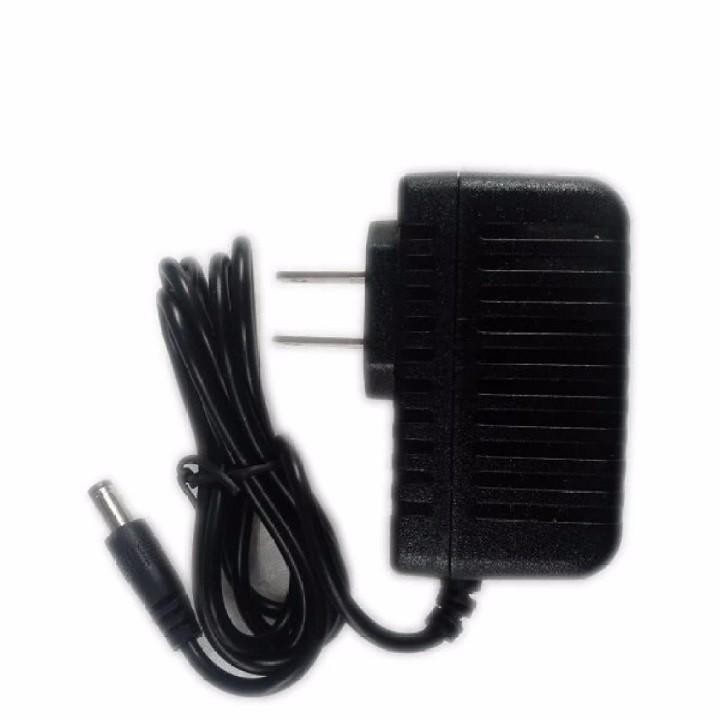 Adapter cấp nguồn cho wifi 5V -1A đen