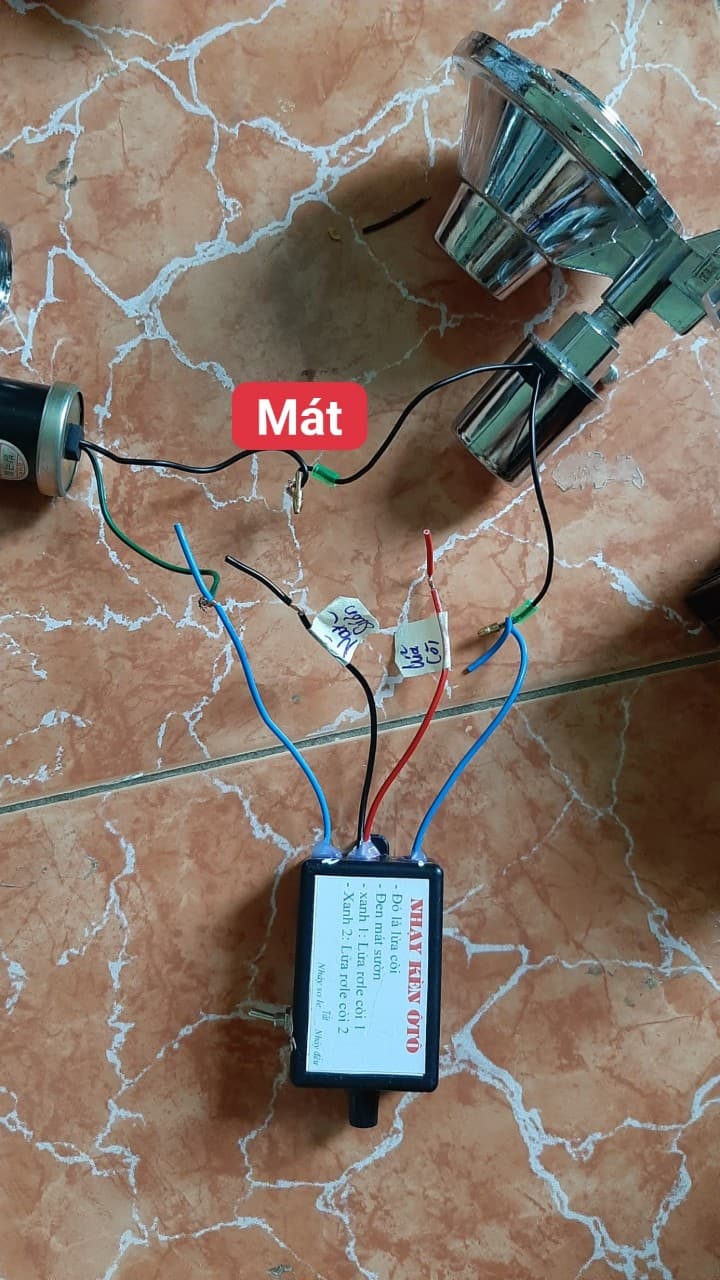 NHẠI CÒI  3 IGONGJ ĐẲNG CẤP