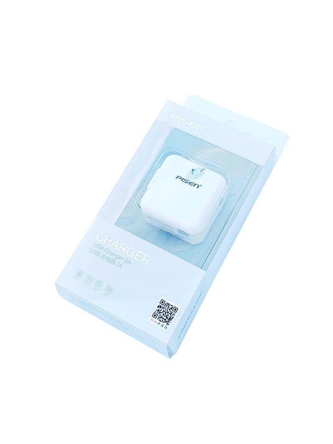 [HCM]Cốc sạc Pisen 2A cho các dòng điện thoại