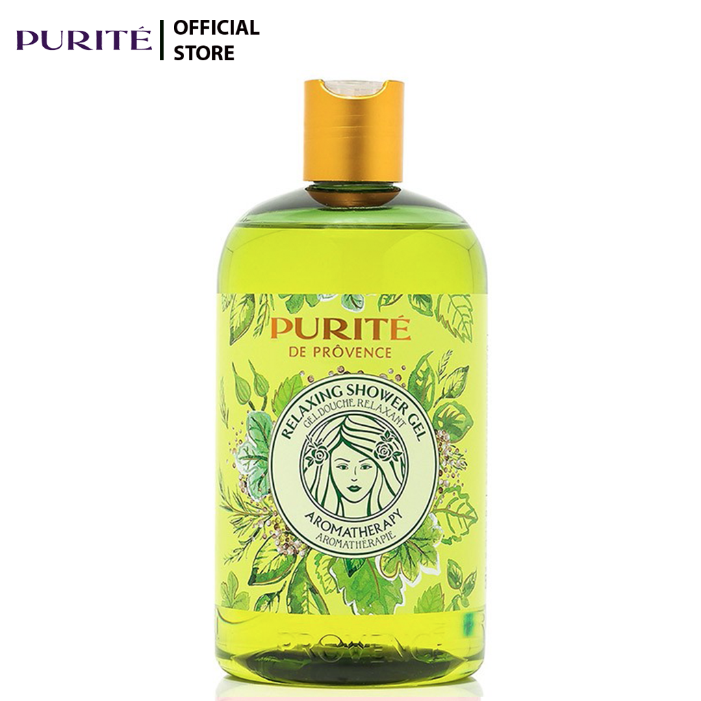 Sữa Tắm Mềm Mịn Purité 500ml
