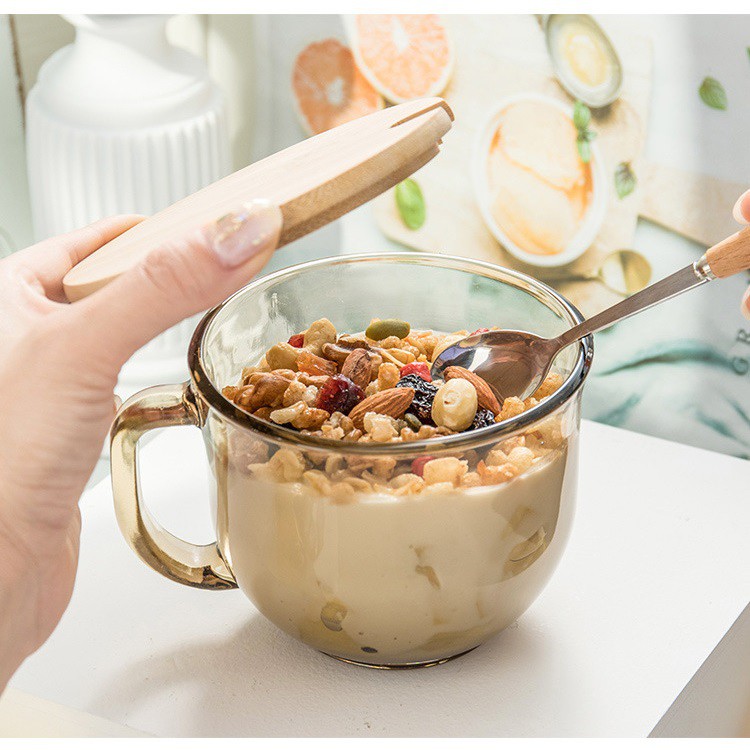 [QUÀ TẶNG KHÔNG BÁN] Bộ 2 ly thủy tinh