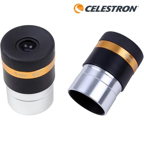 [HCM]Thị kính 4mm trường rộng 62° Celestron Aspheric