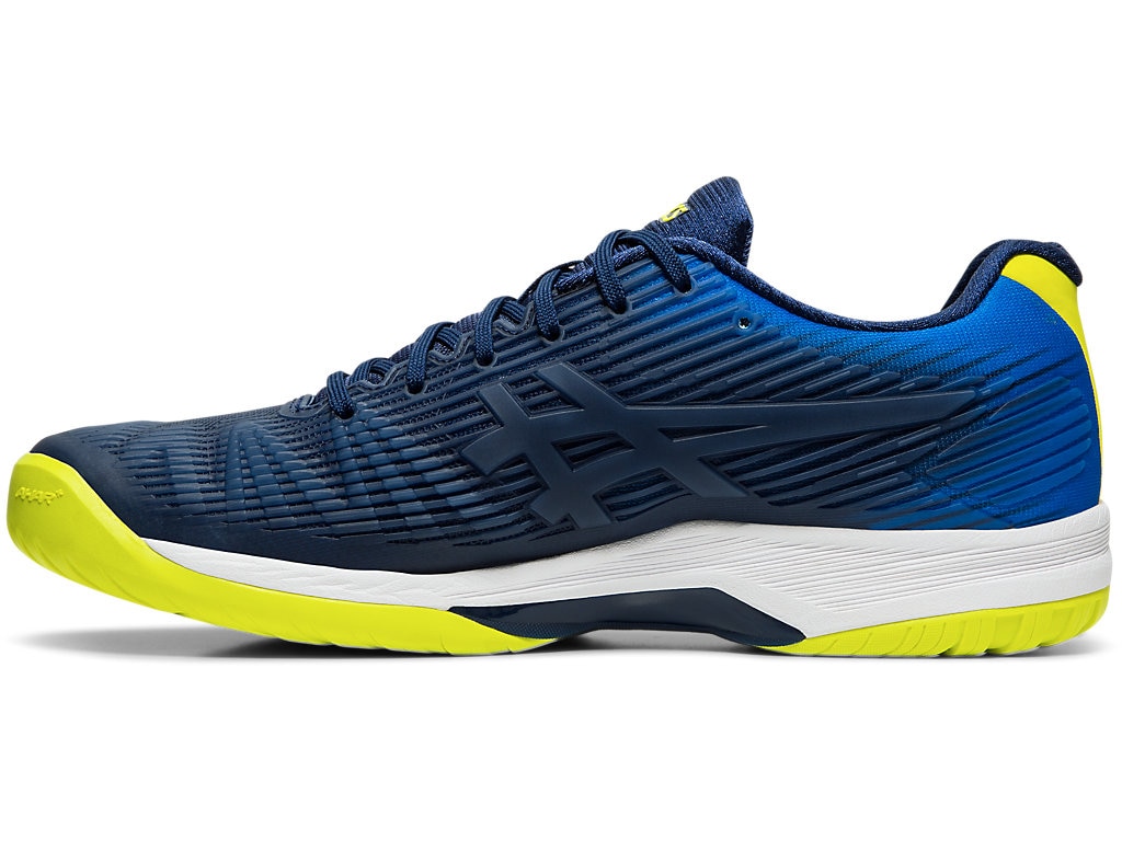 Asics Giày TENNIS nam  SOLUTION SPEED FF 1041A003.402