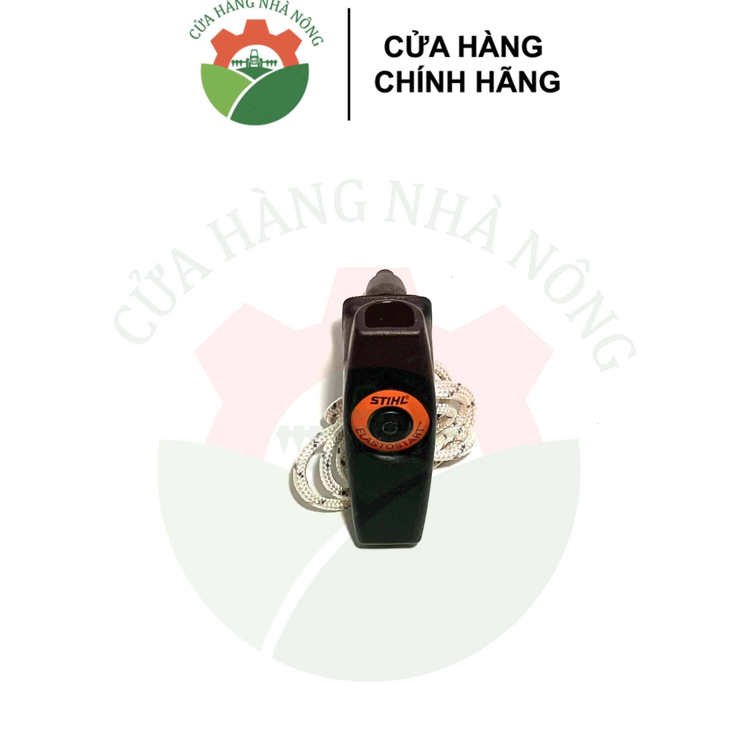 Bộ tay giật máy cưa stihl ms 381 / 382 zin chính hãng - phụ tùng stihl chính hãng