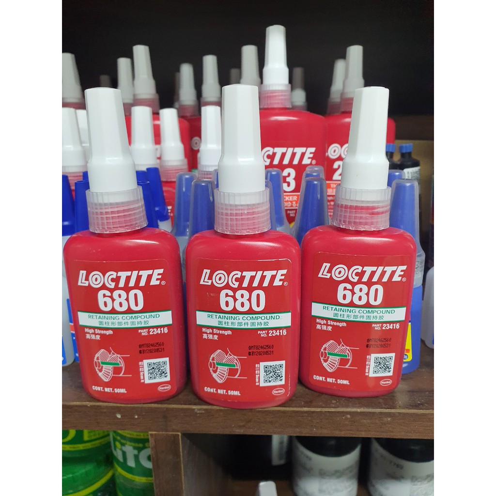 Keo Loctite 680 50Ml