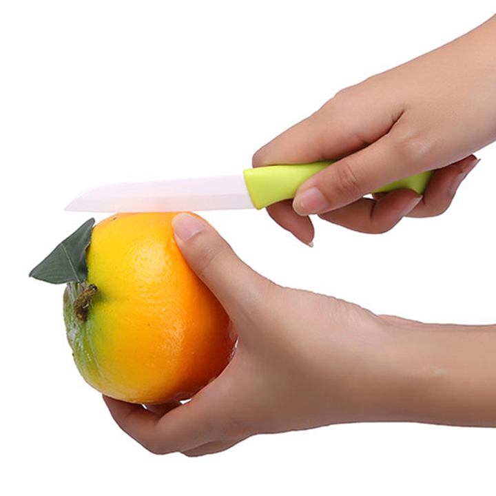 Combo 4 dao gọt trái cây siêu dễ thương