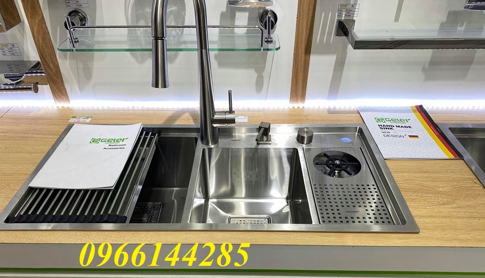 Chậu rửa bát Geler GL-10050