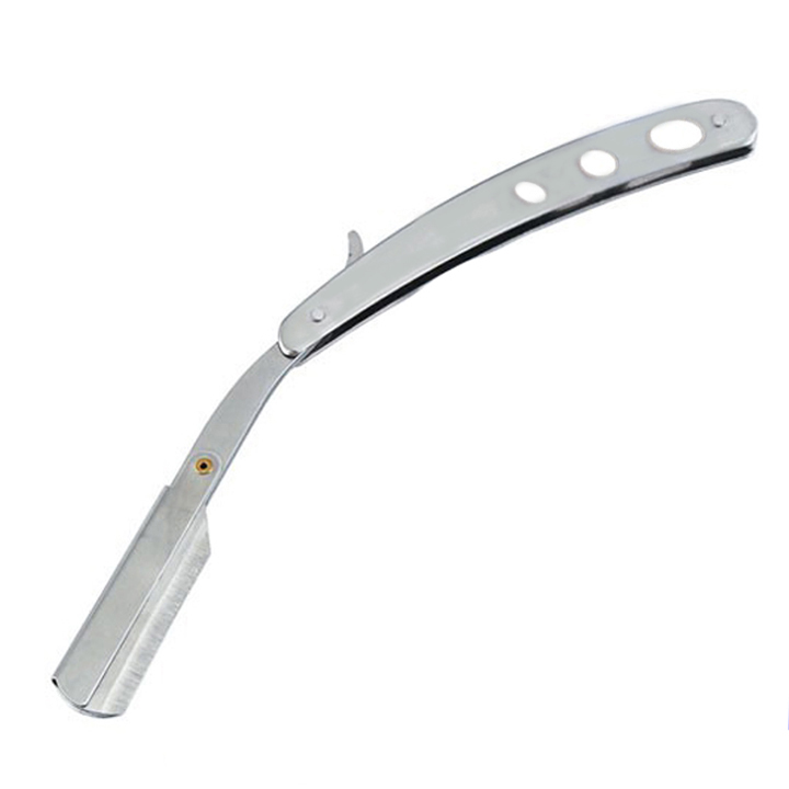 Dao cạo râu cạo lông mặt cán inox