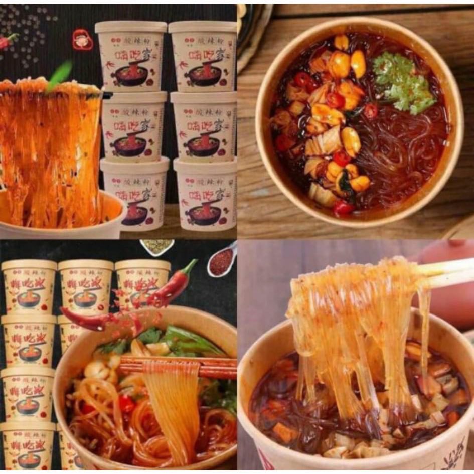 Miến Cay Trùng Khánh