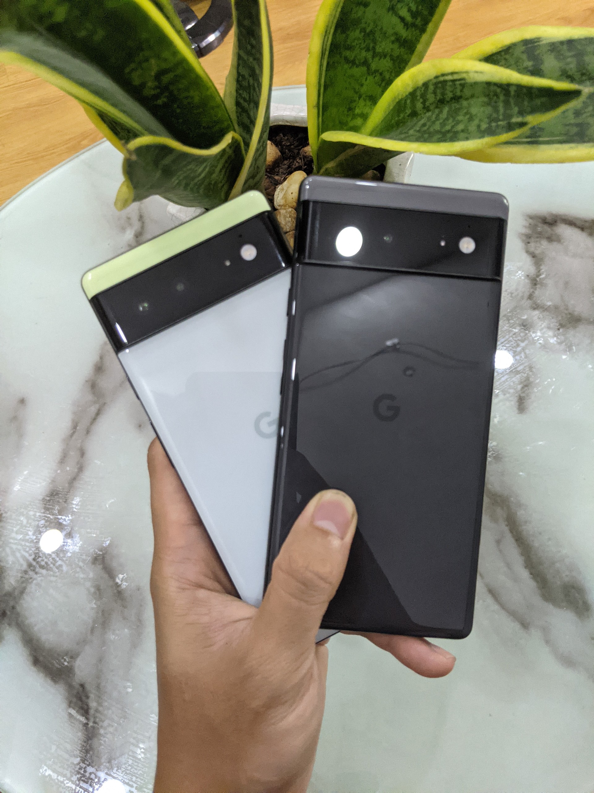 Điện thoại Google Pixel 6 Bản Quốc tế 2 Sim 8/128GB, Chất Mobile