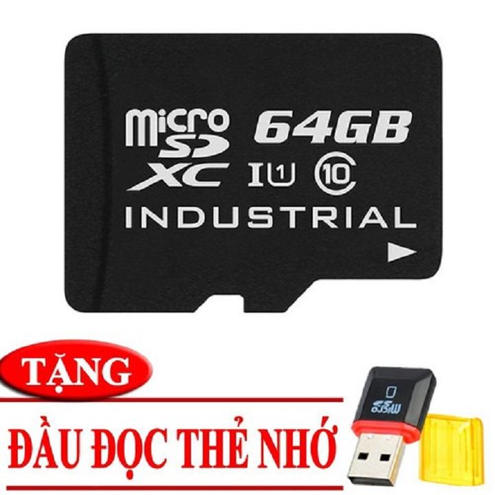Thẻ nhớ micro sd - thẻ nhớ micro sd 64gb nhiều dung lượng
