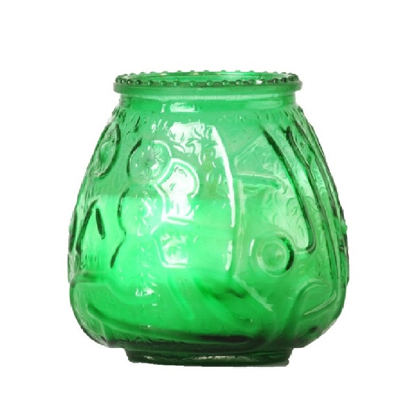 Hũ nến thơm hình búp sen miss candle nqm1984 cháy 45 giờ