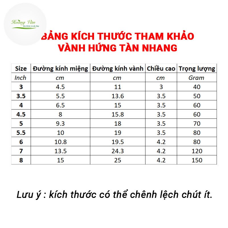 Khay hứng tàn nhang bát hương nhiều cỡ
