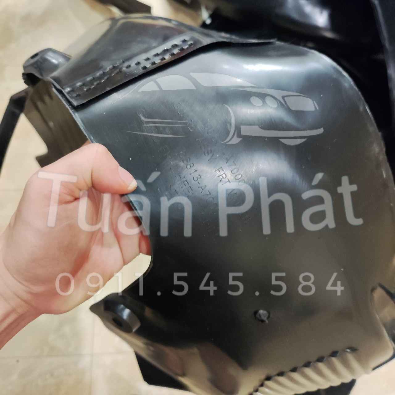 Chắn Bùn Lòng Dè Trước Kia Ceranto 2016-2018