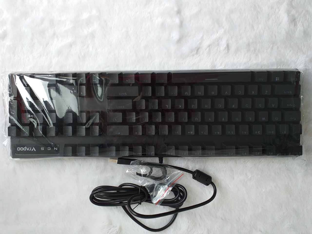 [HCM]Bàn phím cơ Rapoo V580