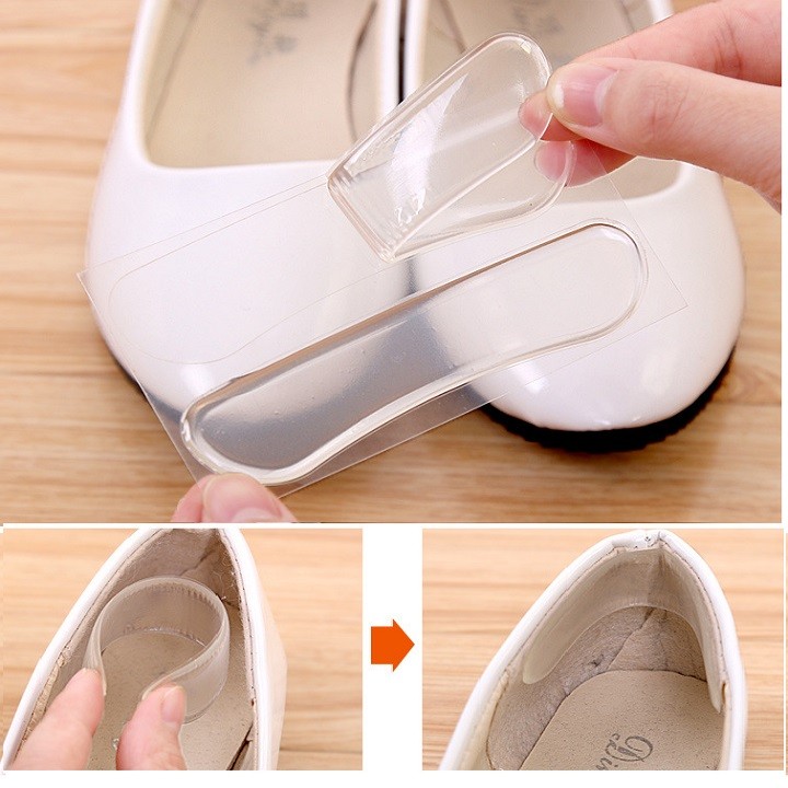 miếng lót giày silicon chống đau chân