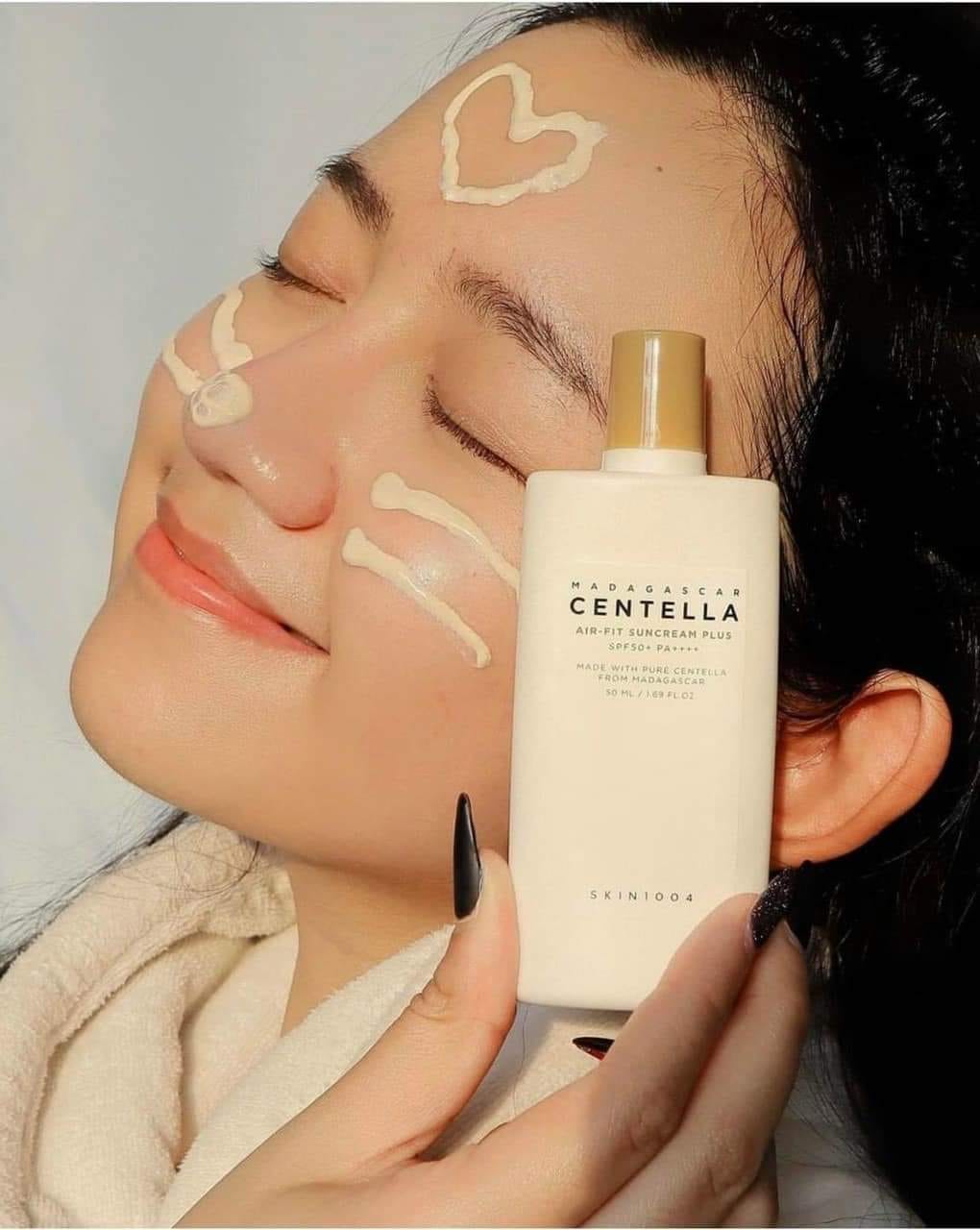 Kem chống nắng SKIN 1004 Centella