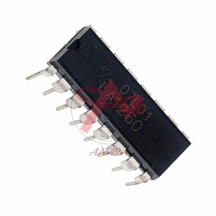 IC LA1260 DIP16